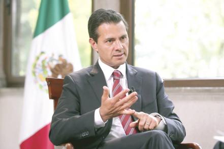 Con la Presidencia concluye mi vida política: Peña Nieto. Noticias en tiempo real