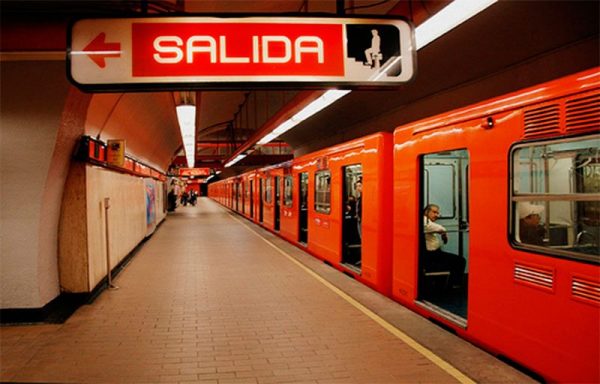 Diario fallan 19 trenes en el Metro de la Ciudad de México. Noticias en tiempo real