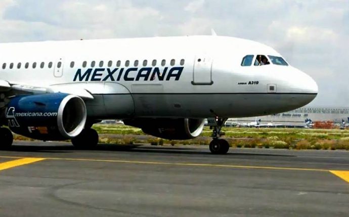 Dejan para AMLO liquidación de Mexicana de Aviación. Noticias en tiempo real