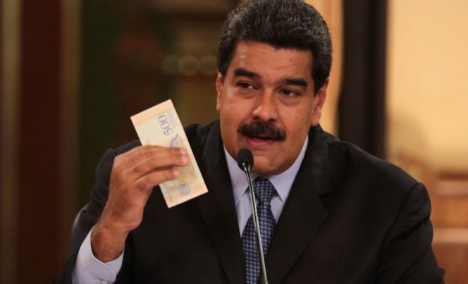 El nuevo bolívar de Maduro dispara la pobreza y el éxodo. Noticias en tiempo real