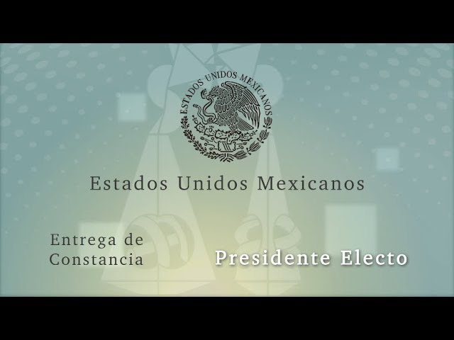 México votó por un Estado de Derecho: AMLO. Noticias en tiempo real