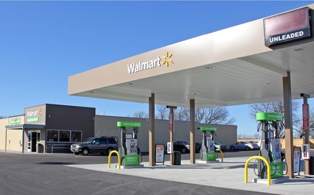 Walmart iniciará operaciones de gasolineras en México. Noticias en tiempo real