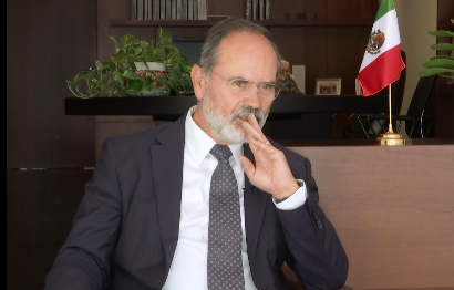 Gustavo Madero va contra el “Cártel de Gobernadores”. Noticias en tiempo real