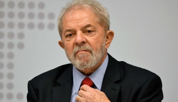 Lula ya no será candidato por el PT. Noticias en tiempo real