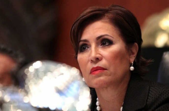Senado afirma que pondrá a Rosario Robles en el banquillo de los acusados. Noticias en tiempo real