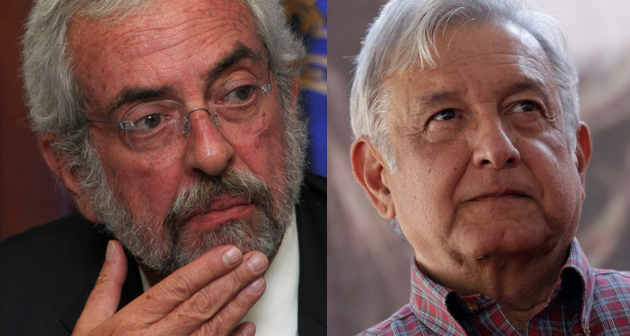 López Obrador y Graue Wiechers analizarán hoy el conflicto en la UNAM. Noticias en tiempo real