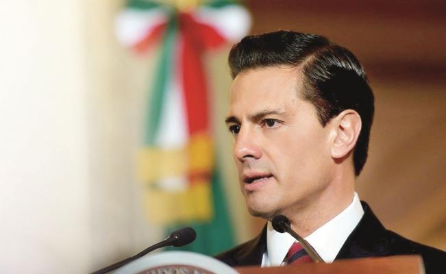 Era costoso eludir gasolinazo, pretexta Peña Nieto. Noticias en tiempo real