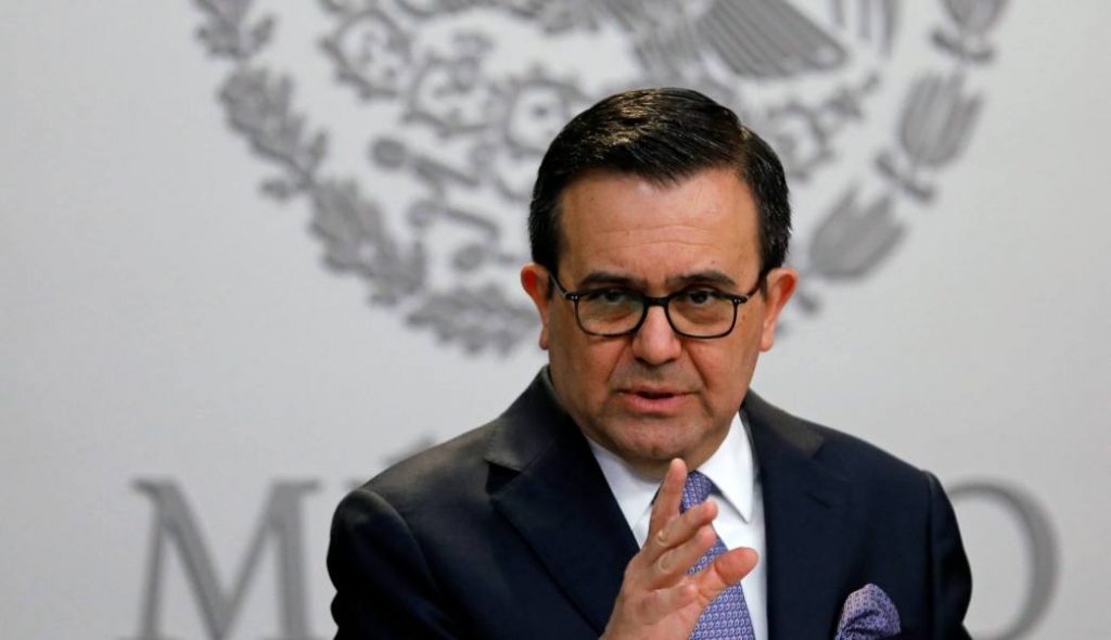 México pacta escudo para evitar nuevos aranceles de Trump: SE. Noticias en tiempo real