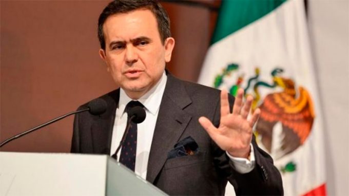 México pactó escudo contra aranceles de Trump: Guajardo. Noticias en tiempo real