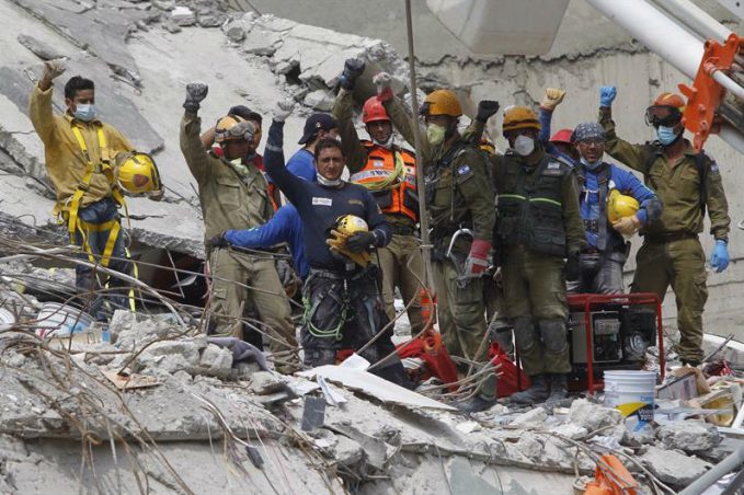 Un año del Terremoto (S19) y seguimos en México sin Atlas de Riesgos. Noticias en tiempo real