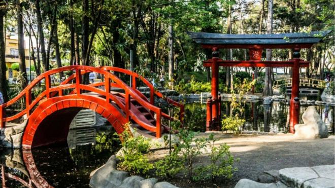 Sin proyecto ejecutivo etiquetó la ALDF 180 mdp para rehabilitar el parque Japón. Noticias en tiempo real