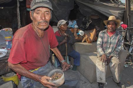 50 millones de mexicanos que viven pobreza alimentaria: MORENA. Noticias en tiempo real