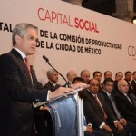Mancera Comisión de productividad