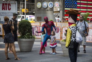 spider