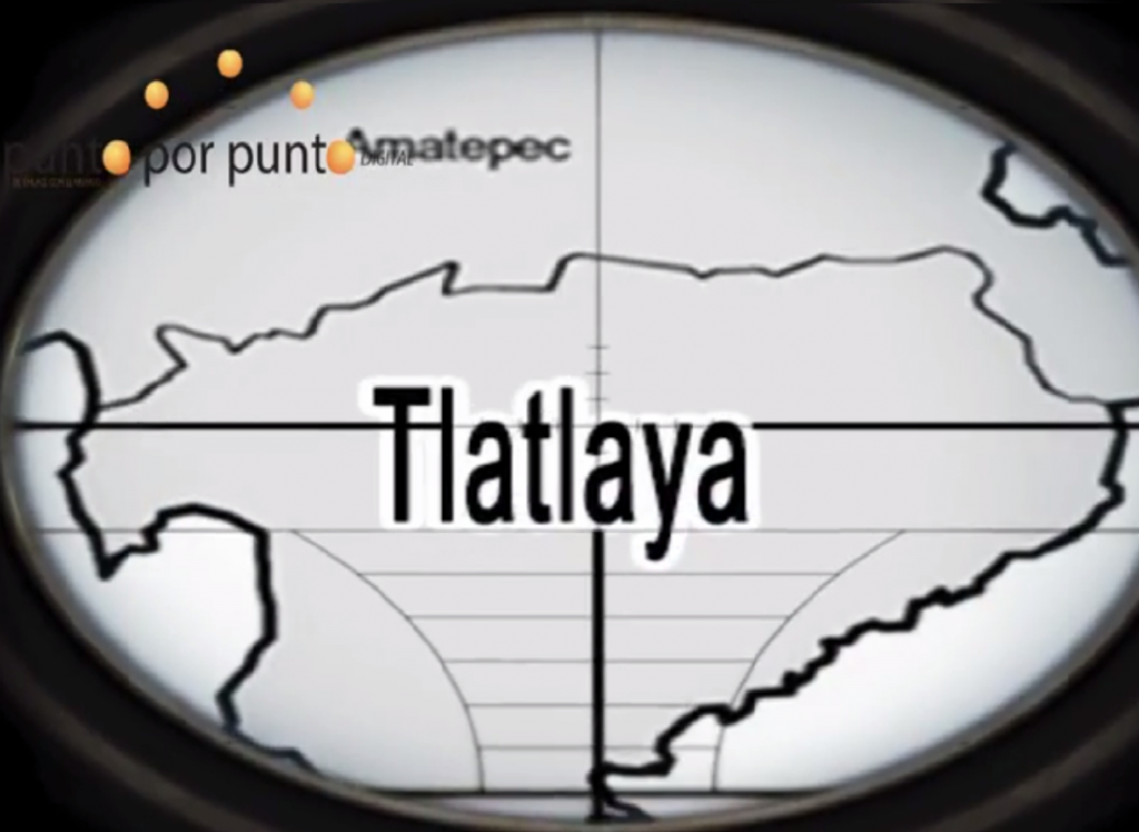 ¿Qué pasó en Tlatlaya? Punto por punto