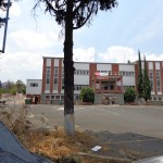 Psiquiátrico San Rafael Puntoporpunto