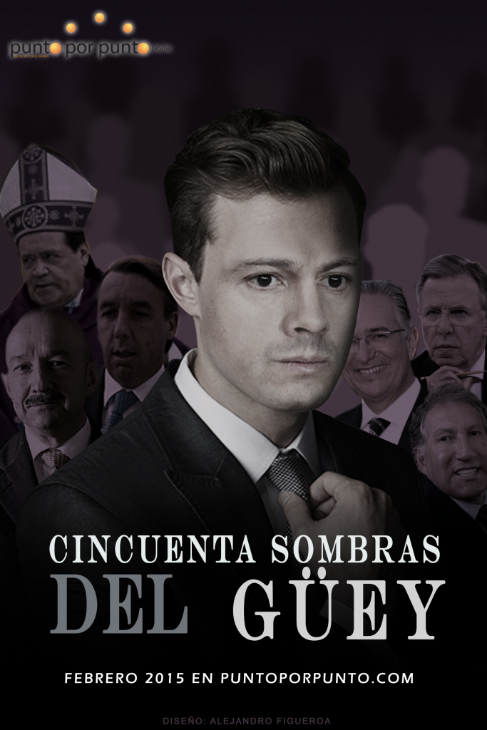 CINCUENTA SOMBRAS DEL GÜEY