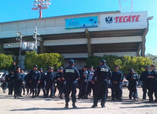 Policías Oaxaca Puntoporpunto