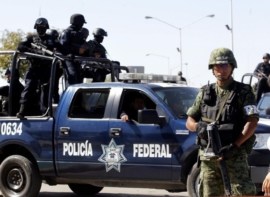 Policía Federal Puntoporpunto