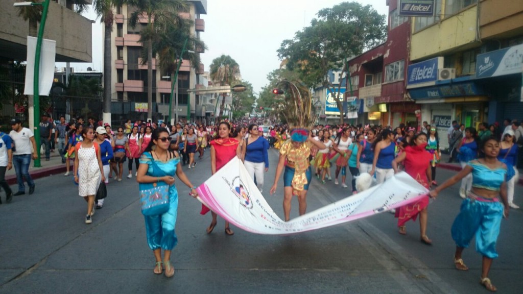 MARCHA NORMALISTAS (5)