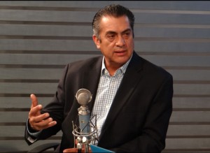 El bronco Puntoporpunto