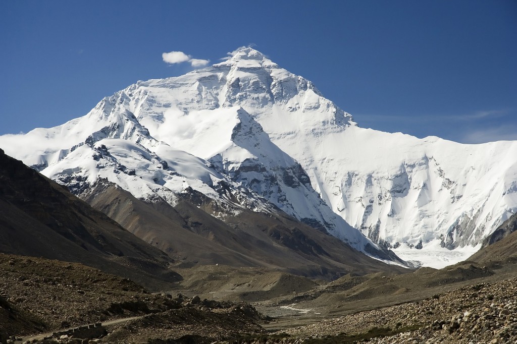 Everest Puntopoprunto