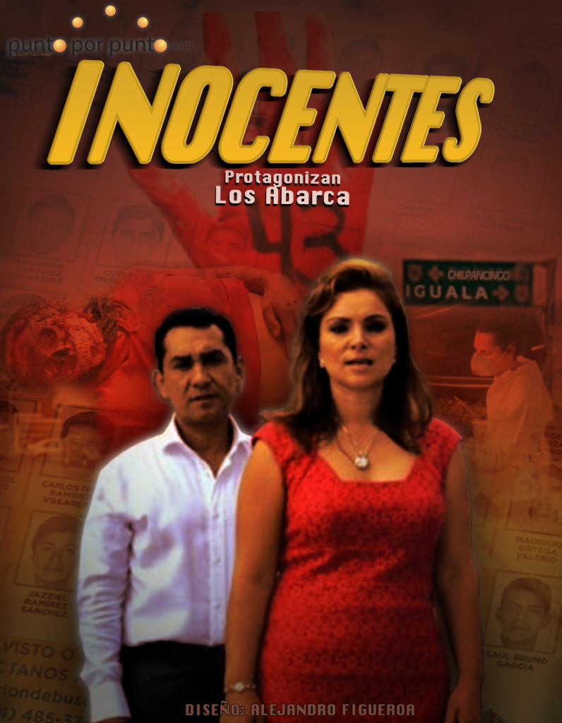 INOCENTES CARTELERA POLÍTICA