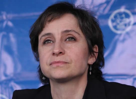 Aristegui rompe censura, vuelve a la radio. Noticias en tiempo real