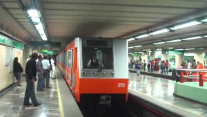 linea 8- metro