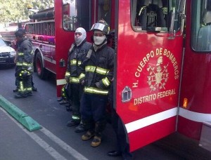 BOMBEROS DF1