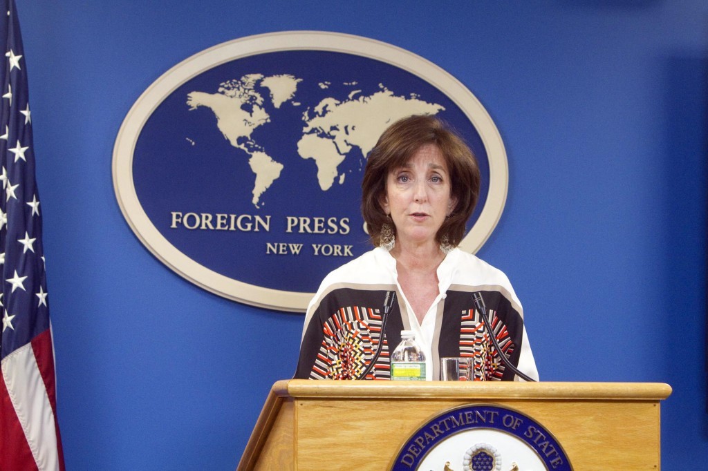 Roberta Jacobson pUNTOPOPRUNTO