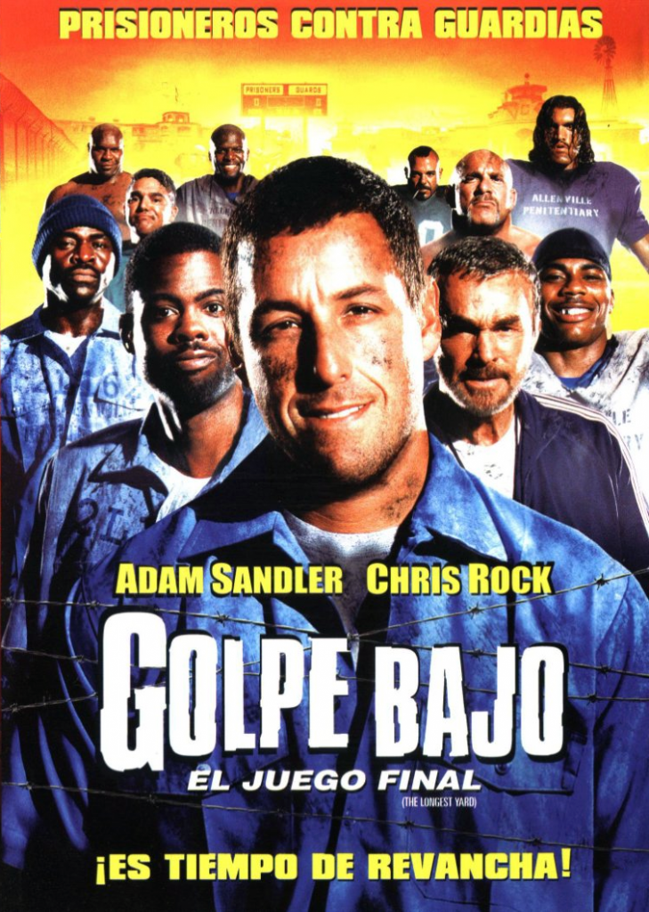 CP GOLPE BAJO original