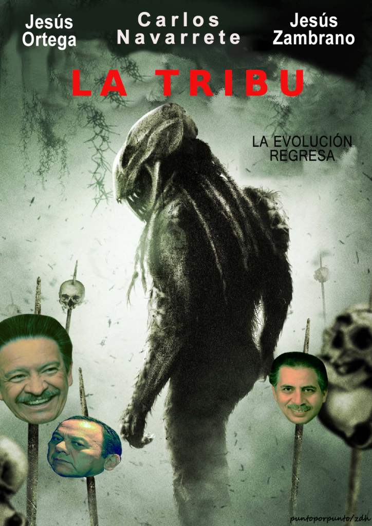 la tribu