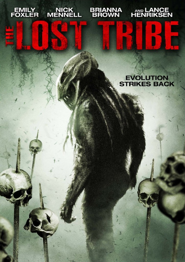 lost tribu