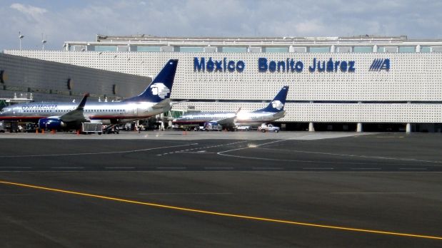 Ahora propone AMLO revitalizar AEROPUERTOS CDMX y TOLUCA. Noticias en tiempo real