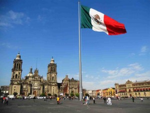 CDMX-zocalo