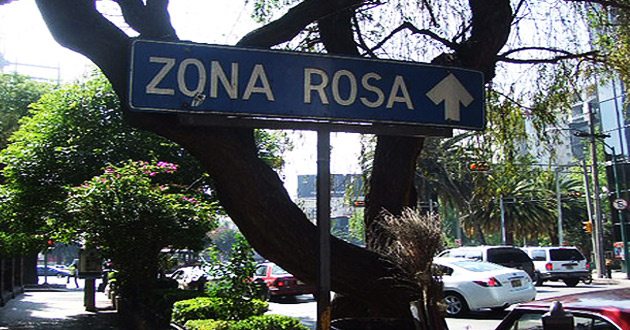 Zona-Rosa
