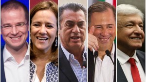 5 presidenciales_2018