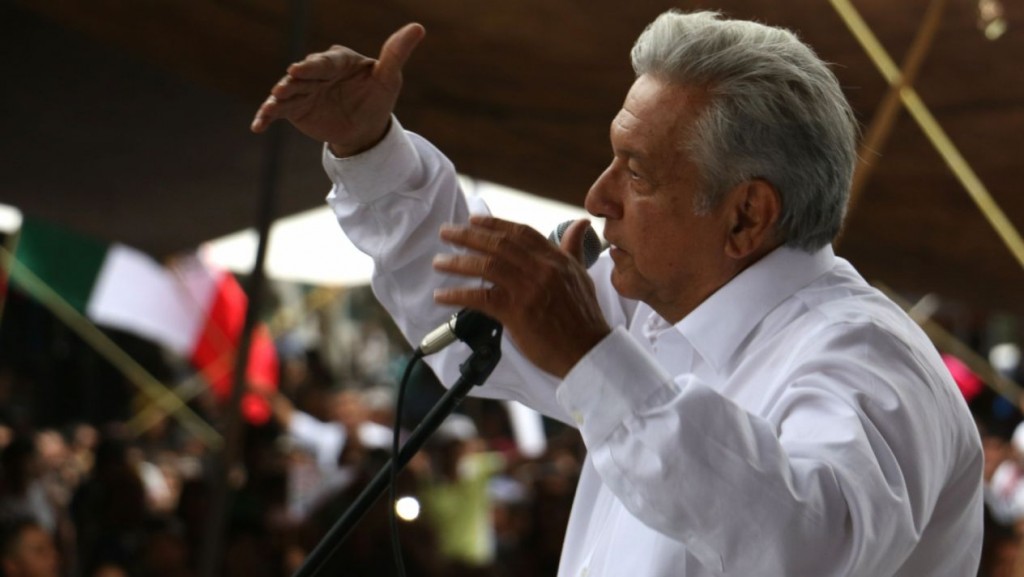 “Ya chole con los pleitos”, dice López Obrador a MORENISTAS. Noticias en tiempo real