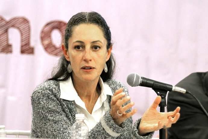 El NAIM en Texcoco PROVOCARÍA LA PÉRDIDA de 70 mil EMPLEOS: Sheinbaum. Noticias en tiempo real