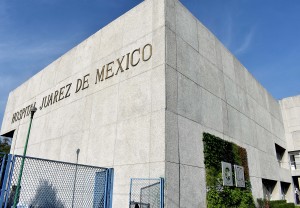 Hospita Juarez de México