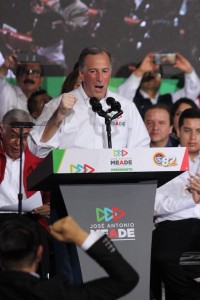 Imagen: Twitter José Antonio Meade