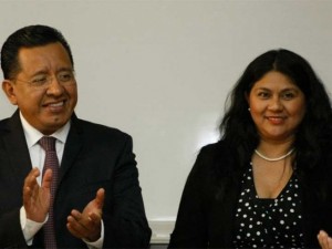 Julieta González Méndez _nueva secretaria Finanzas CDMX