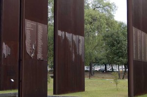 Memorial_victimas por la violencia en Mexico