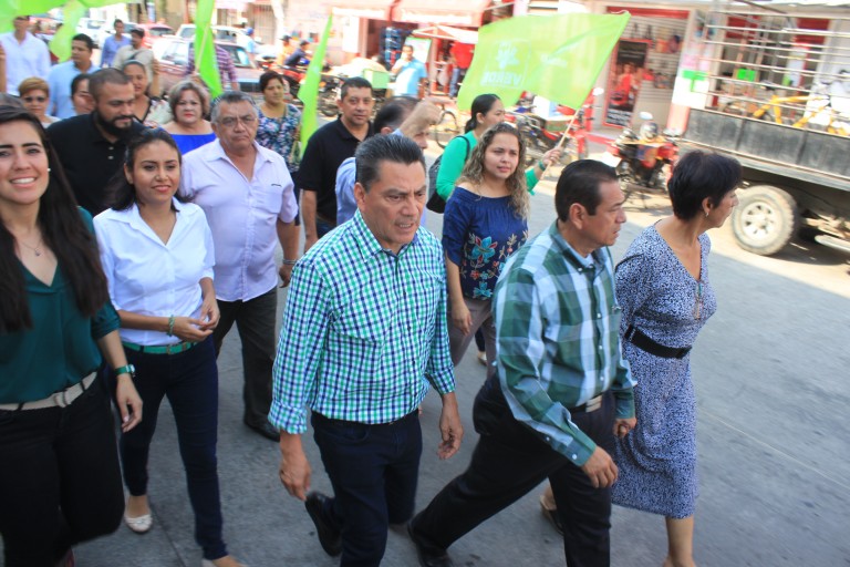 Devolveremos la seguridad a los tabasqueños: Cantón