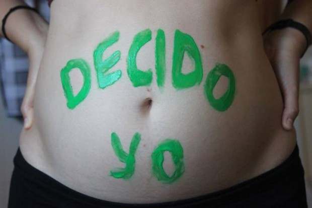 Marchan MILES CONTRA el ABORTO. Noticias en tiempo real