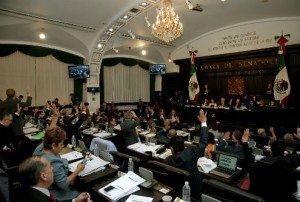 camara de senadores_fuero