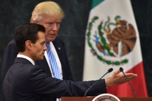 MEXICO-US-PENA NIETO-TRUMP