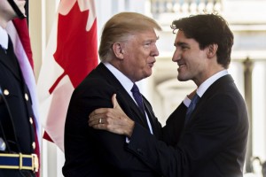 trump-trudeau