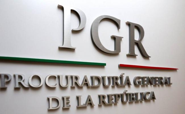 PGR INDAGA COMANDO visto en Naucalpan. Noticias en tiempo real